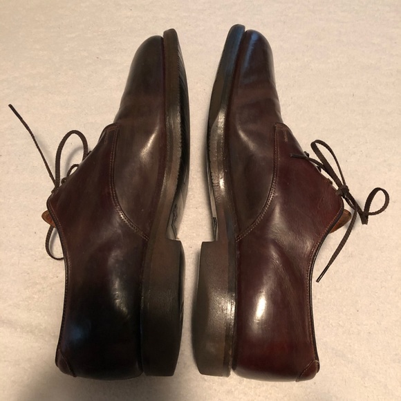 Allen Edmonds Brown Leather loafers